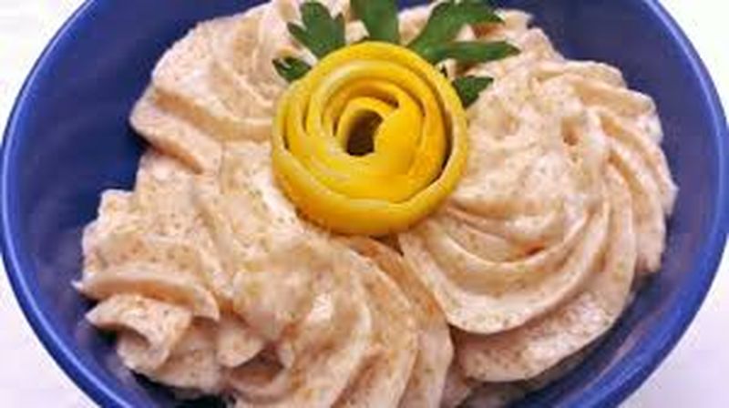 Florii 2020 - Dezlegare la peste de Florii - Reteta icre - Salata de icre reteta