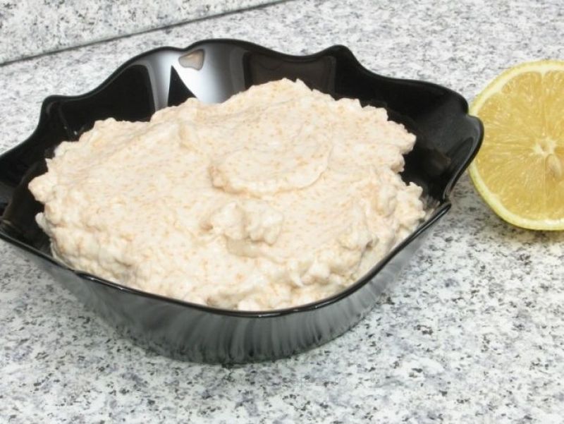 Florii 2020 - Dezlegare la peste de Florii - Reteta icre - Salata de icre reteta