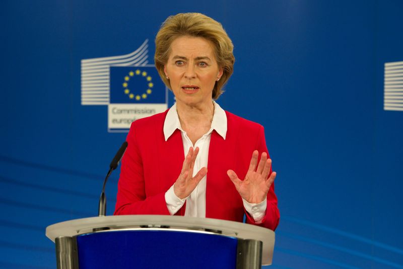 Ursula von der Leyen
