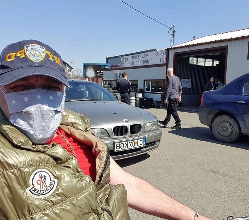 Nelson Mondialu a făcut testul pentru afla dacă este infectat cu virusul covid-19.