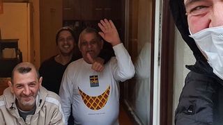 Nelson Mondialu a făcut testul pentru afla dacă este infectat cu virusul covid-19.