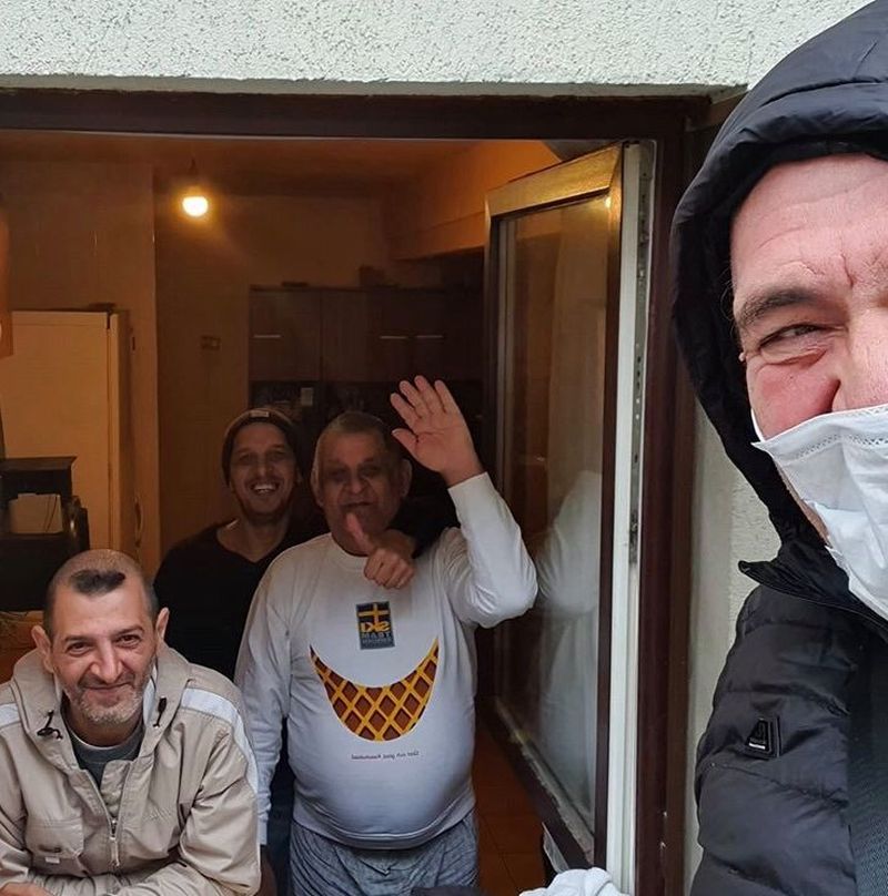 Nelson Mondialu a făcut testul pentru afla dacă este infectat cu virusul covid-19.