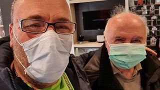 Nelson Mondialu a făcut testul pentru afla dacă este infectat cu virusul covid-19.