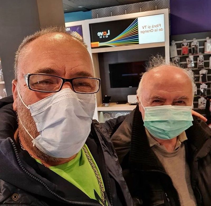 Nelson Mondialu a făcut testul pentru afla dacă este infectat cu virusul covid-19.