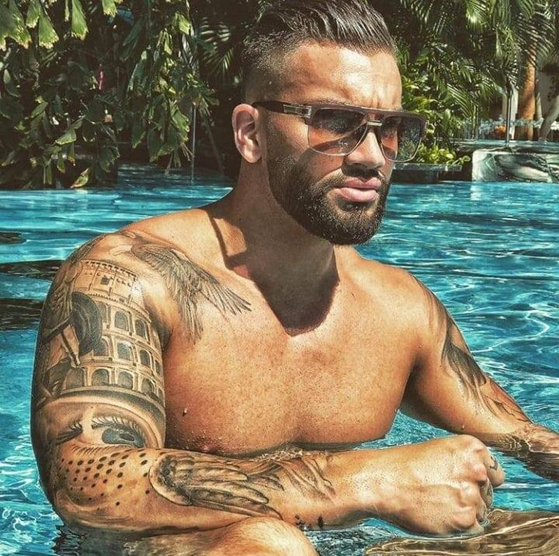 Andy Adetu și Bianca