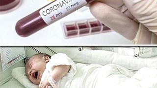 VIDEO| Zece bebeluși au venit pe lume &icirc;ntr-un coșmar la Maternitatea Odobescu din Timișoara. Toți au fost diagnosticați cu noul coronavirus