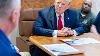 Trump: Organizaţia Mondială a Sănătăţii &bdquo;chiar a dat-o &icirc;n bară&rdquo; &icirc;n privinţa coronavirusului