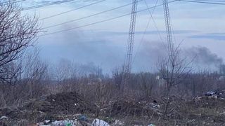 Locuitorii din zona de nord a Capitalei, dar şi cei din sectorul 6 reclamă că aerul este irespirabil