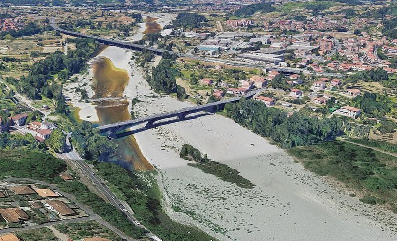 Tragedie în Italia: Un pod din regiunea Toscana s-a prăbuşit