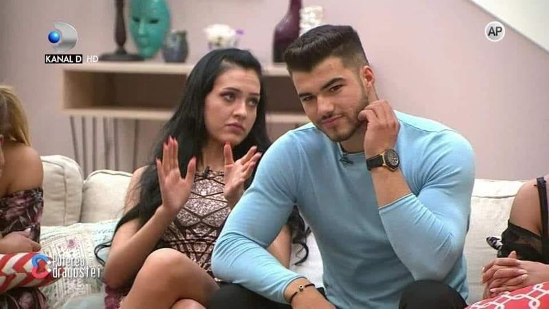 bărbați bianca de la puterea dragostei