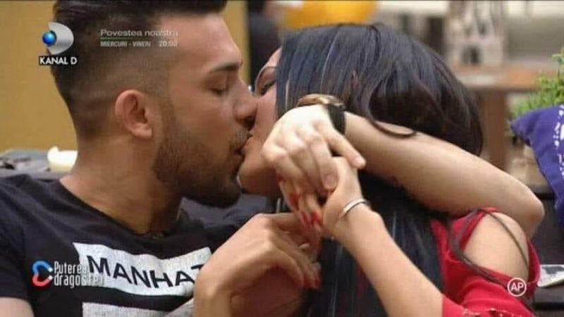 bărbați bianca de la puterea dragostei