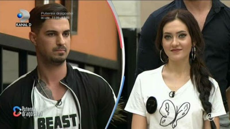 bărbați bianca de la puterea dragostei