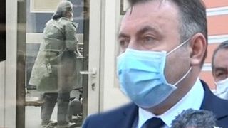 VIDEO| Haos la Spitalul Județean Deva! Militarii preiau conducerea