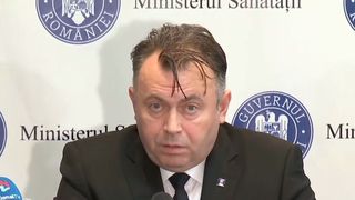 Ministrul Sănătăţii: Sunt cadre medicale infectate &icirc;n fiecare judeţ