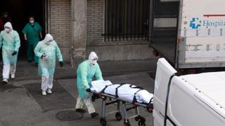 Coronavirus: Spania &icirc;nregistrează 683 de decese &icirc;n 24 de ore