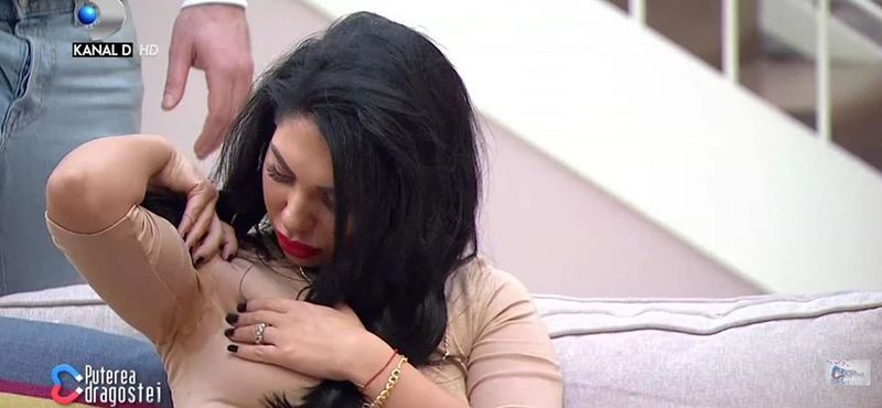 daiana marcu de la puterea dragostei