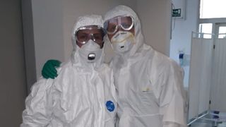 &Icirc;ncă 13 angajați din sistemul medical au fost confirmați cu noul covid-19