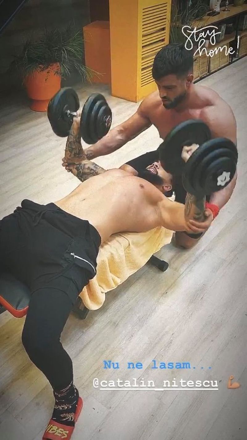 andy adetu si cătălin de la puterea dragostei