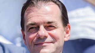 Premierul Ludovic Orban