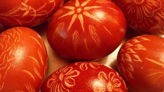 Oua de Paste - Timp fierbere oua - Ou fiert tare - Ou fier moale - Ou fiert mediu