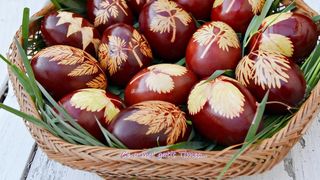 Oua de Paste - Timp fierbere oua - Ou fiert tare - Ou fier moale - Ou fiert mediu