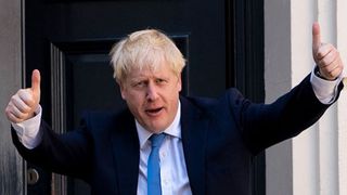 Premierul britanic Boris Johnson, infectat cu covid-19, a ieşit de la terapie intensivă