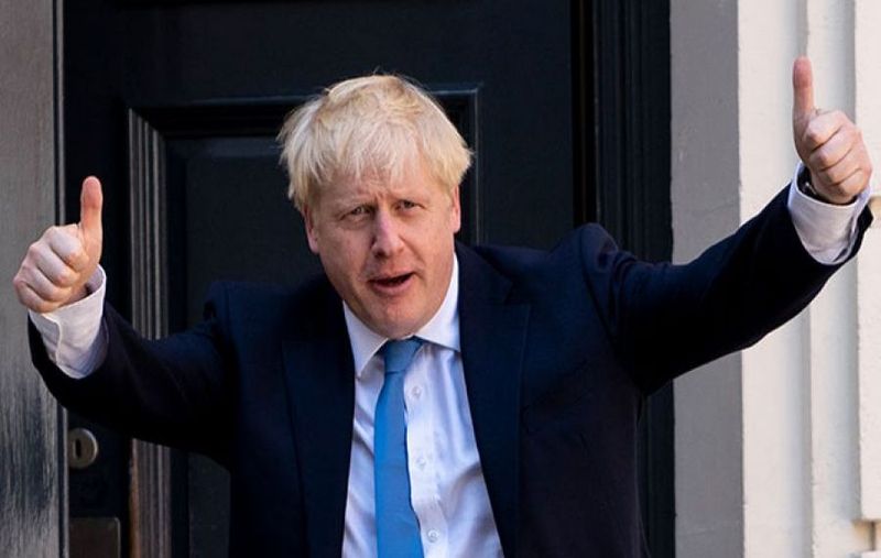 Premierul britanic Boris Johnson, infectat cu covid-19, a ieşit de la terapie intensivă