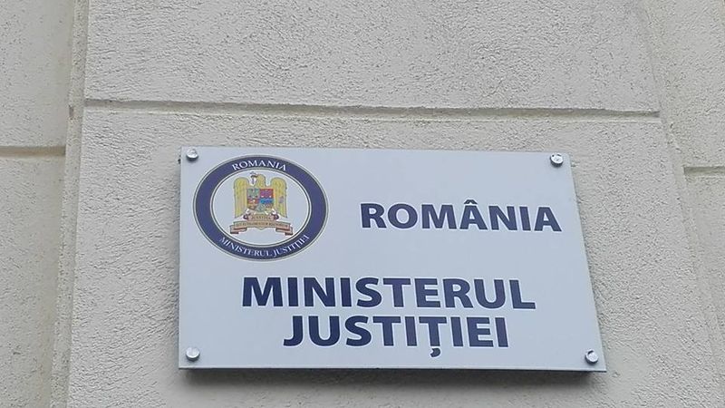 angajat ministerul justitiei coronavirus