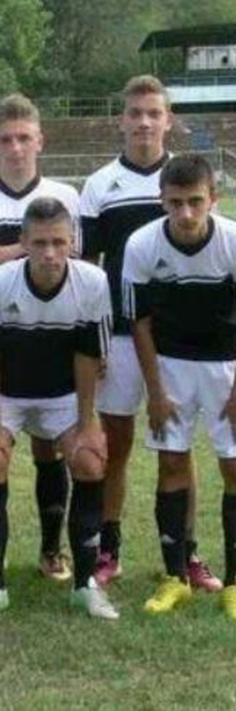 andy adetu adolescență