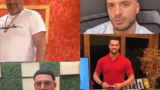 Sergio Ștefano de la „Puterea Dragostei” a scos la iveală înregistrări dintre Andy Adetu și Cătălin: „Poate dau un telefon și mă duc peste Nelson Mondialu la Cluj și peste Limbian, niște ciori!”