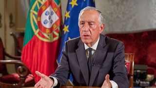 Preşedintele portughez Marcelo Rebelo de Sousa anunţă că urmează să prelungească starea de urgenţă p&acirc;nă la 1 mai