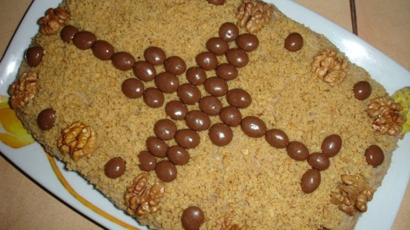 Coliva - Mosii de Florii