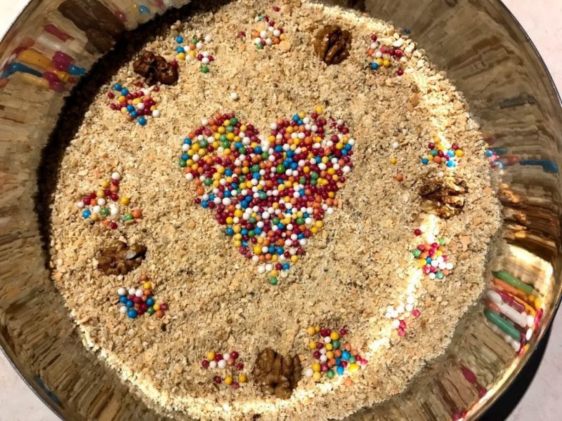 Coliva - Mosii de Florii