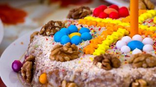 Coliva - Mosii de Florii