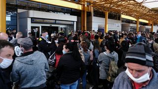  Directorul Aeroportului Cluj: "Nu comentez cererile referitoare la demisie"