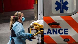 Coronavirus: &Icirc;n SUA numărul deceselor a trecut de 20.000