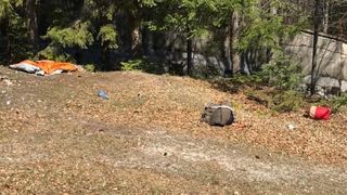 Salvamontiştii din Sinaia caută un bărbat dispărut pe munte 