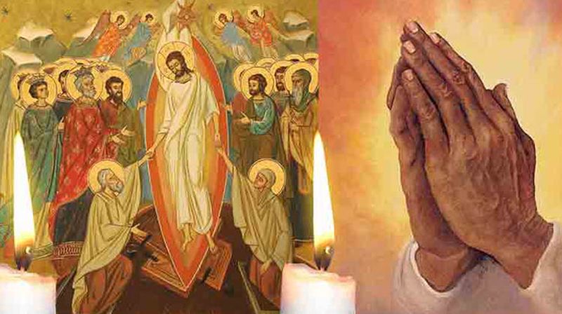 lunea mare denia de luni saptamana patimilor