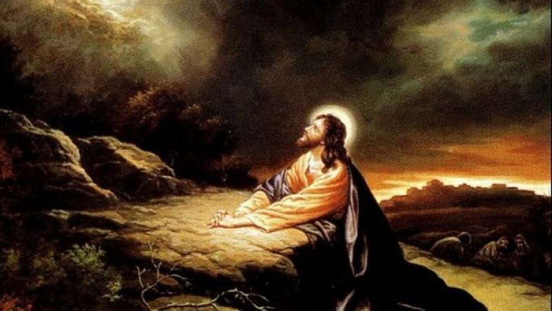 lunea mare denia de luni saptamana patimilor