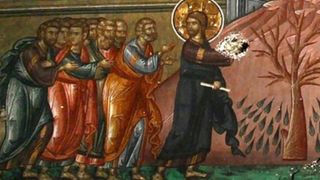 lunea mare denia de luni saptamana patimilor