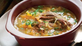 ciorba de miel reteta de paste 2020