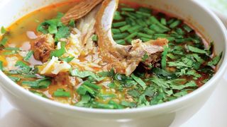 ciorba de miel reteta de paste 2020