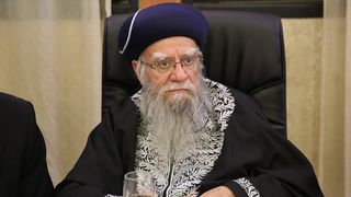  Fostul mare rabin al Israelului, ucis de coronavirus