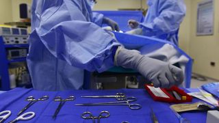 Încă 11 cadre medicale, infectate cu coronavirus