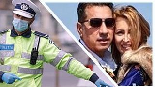 VIDEO| Senator amendat pentru o cină romantică la malul mării