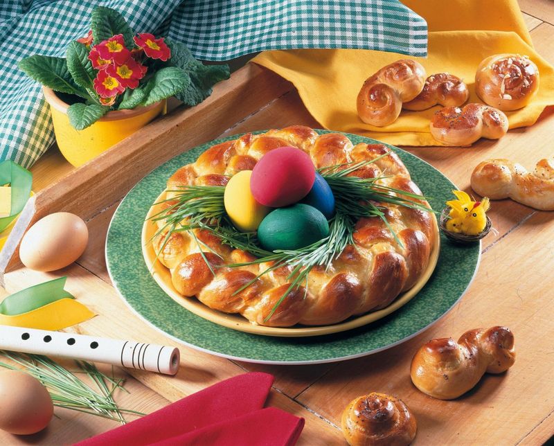 pasca traditionala cu branza dulce reteta