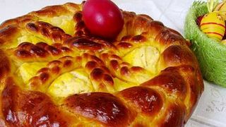 pasca traditionala cu branza dulce reteta