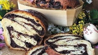 cozonac de paste reteta