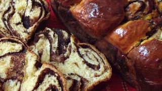 cozonac de paste reteta