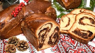 cozonac de paste reteta